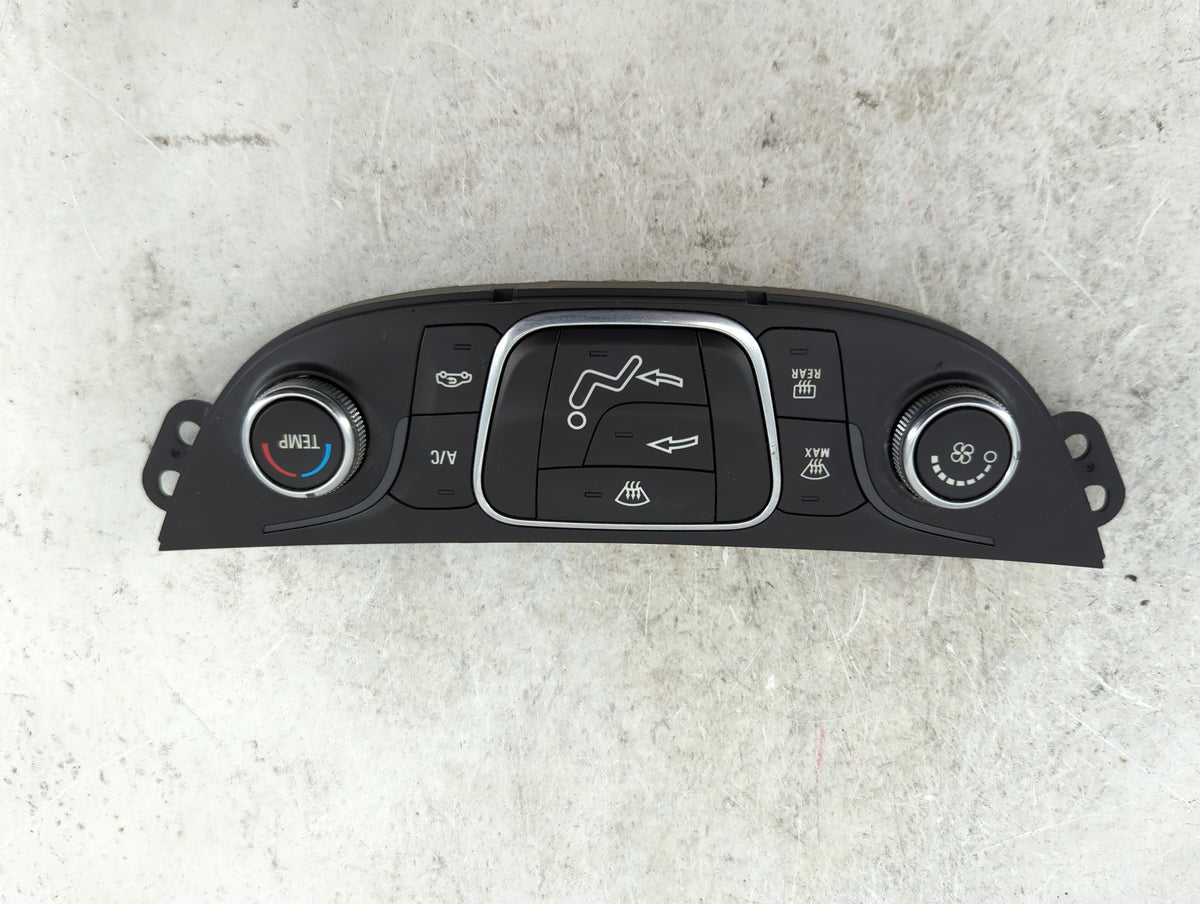 2016-2017 Chevrolet Malibu Climate Control Module Temperature AC/Heater Replacement P/N:8417 8406 MSIP-REM-N25-QFGM504A Fits