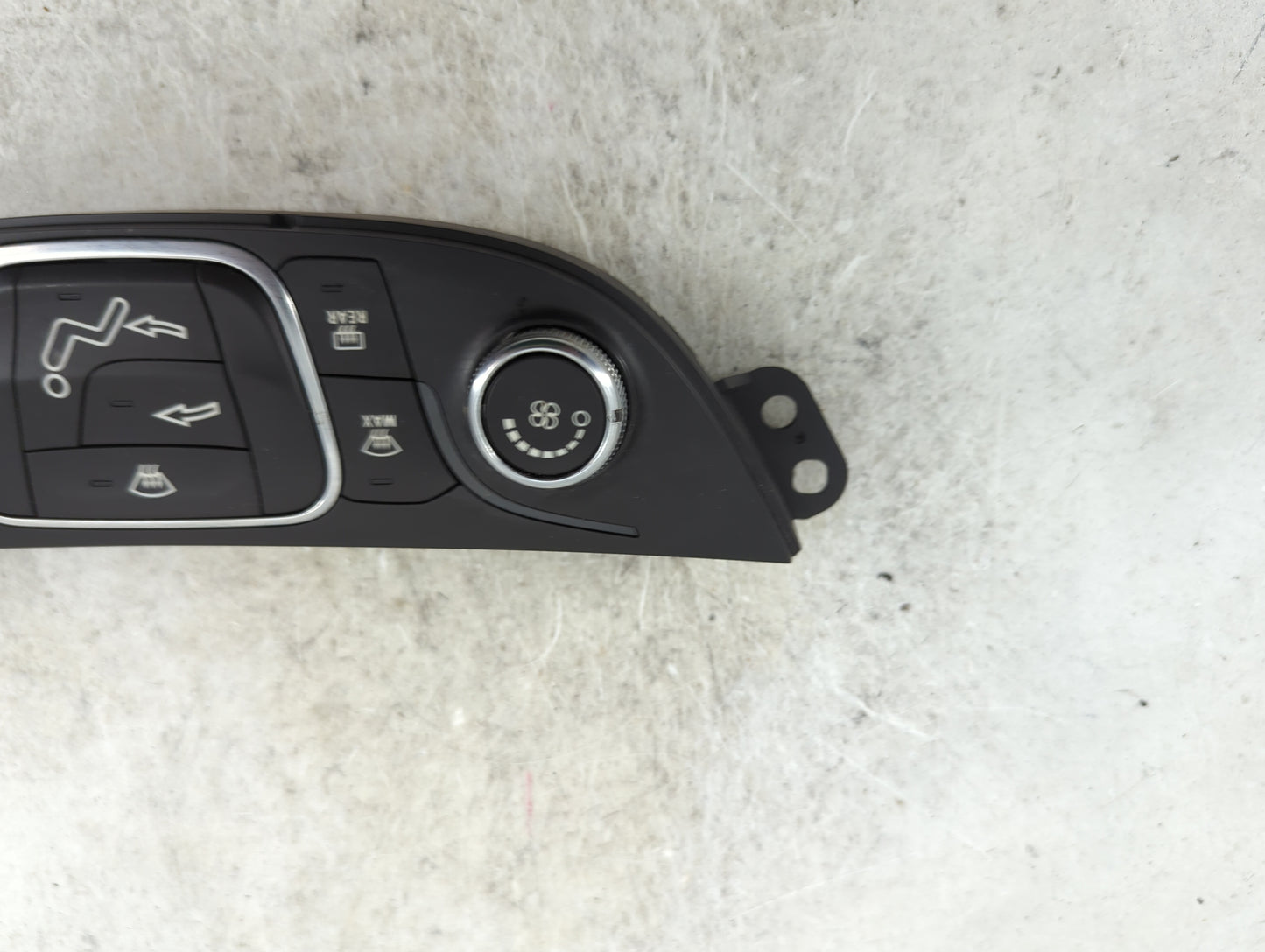 2016-2017 Chevrolet Malibu Climate Control Module Temperature AC/Heater Replacement P/N:8417 8406 MSIP-REM-N25-QFGM504A Fits
