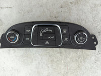 2016-2017 Chevrolet Malibu Climate Control Module Temperature AC/Heater Replacement P/N:8417 8406 MSIP-REM-N25-QFGM504A Fits