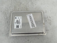 2017-2021 Chevrolet Malibu PCM Engine Control Computer ECU ECM PCU OEM P/N:12680876 12669908 Fits OEM Used Auto Parts - Oemu