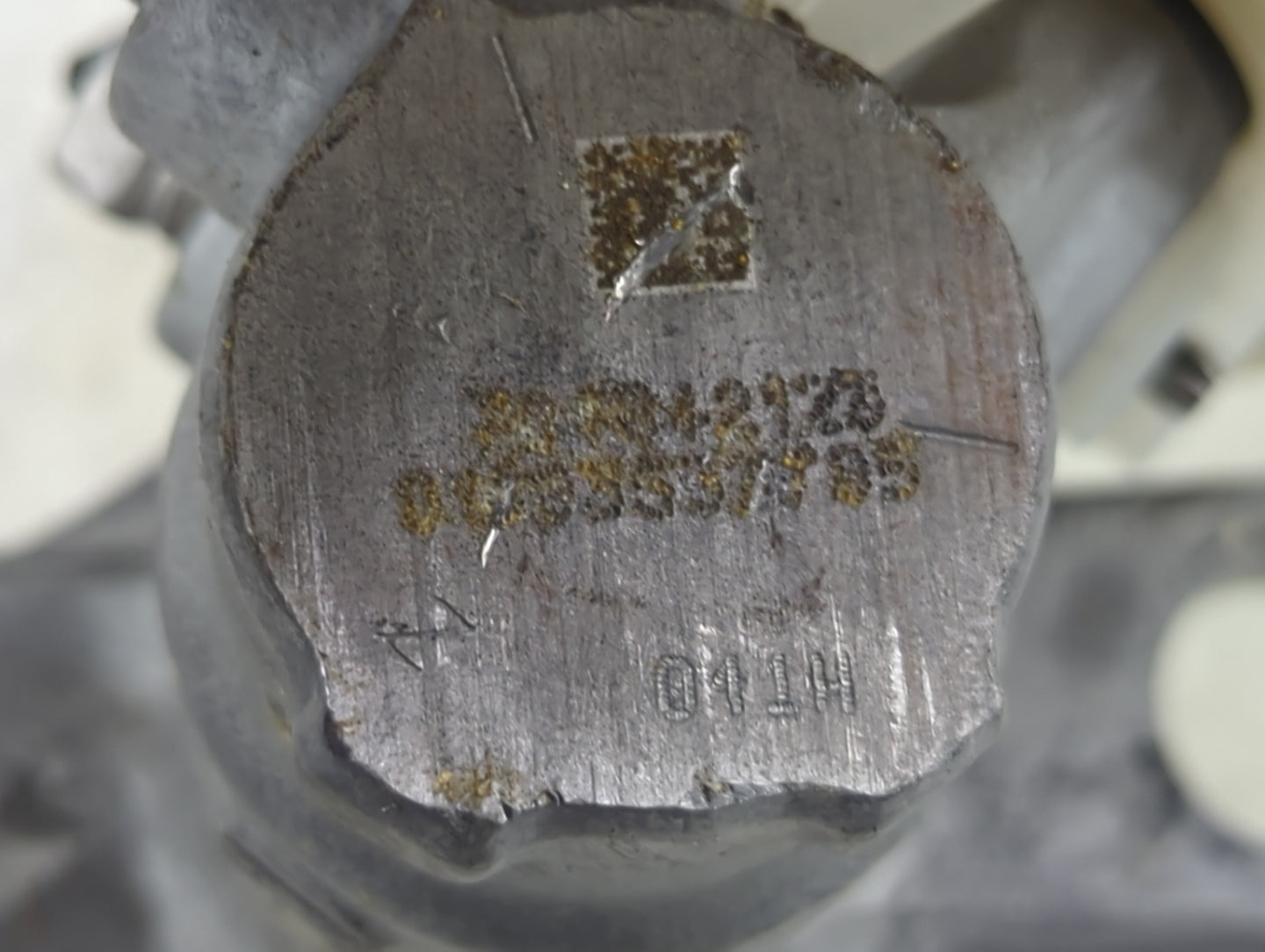 2016-2021 Chevrolet Malibu Brake Master Cylinder 1490296 - Oemusedautoparts1.com