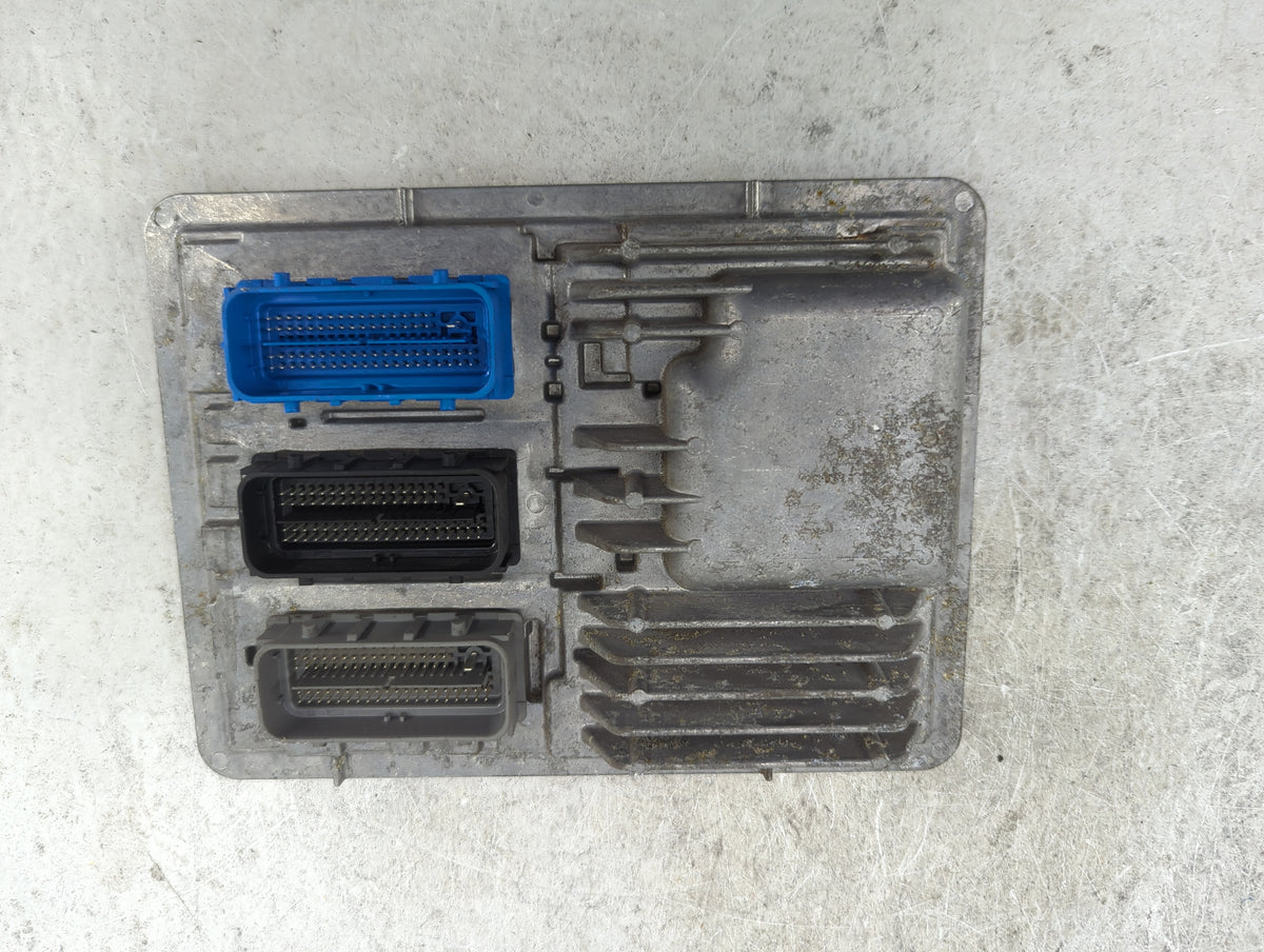2017-2021 Chevrolet Malibu PCM Engine Control Computer ECU ECM PCU OEM P/N:12680876 13101010000000X OEM Used Auto Parts - Oe