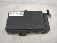 2016-2017 Chevrolet Malibu Fusebox Fuse Box Panel Relay Module P/N:13500128 13500127, 13500113, 13455281 Fits Fits 2016 2017
