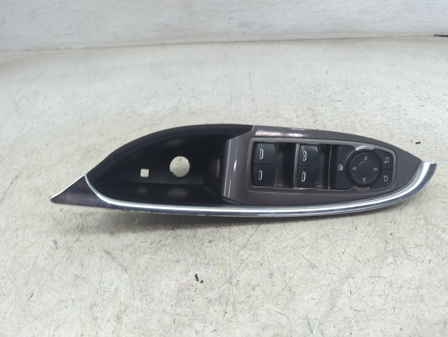 2016-2021 Chevrolet Malibu Master Power Window Switch Replacement Driver Side Left P/N:23308155 13511295 Fits OEM Used Auto 