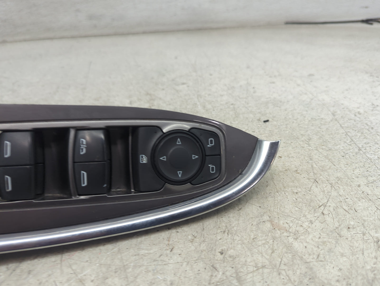 2016-2021 Chevrolet Malibu Master Power Window Switch Replacement Driver Side Left P/N:23308155 13511295 Fits OEM Used Auto 