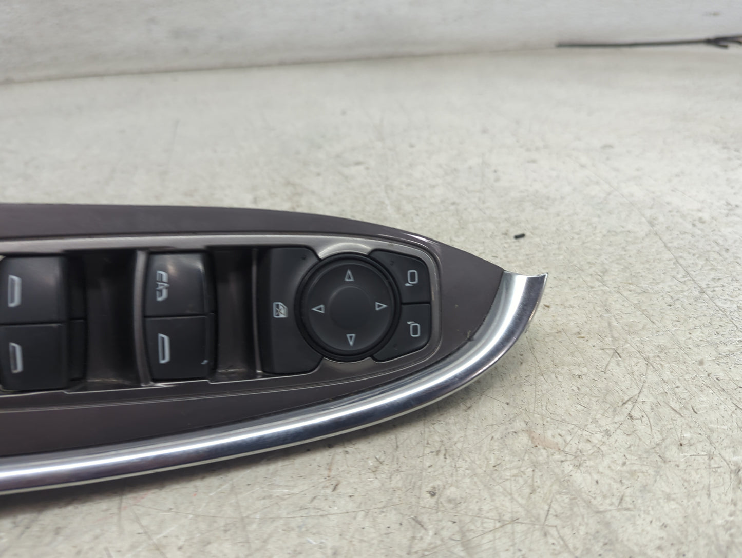 2016-2021 Chevrolet Malibu Master Power Window Switch Replacement Driver Side Left P/N:23308155 13511295 Fits OEM Used Auto 