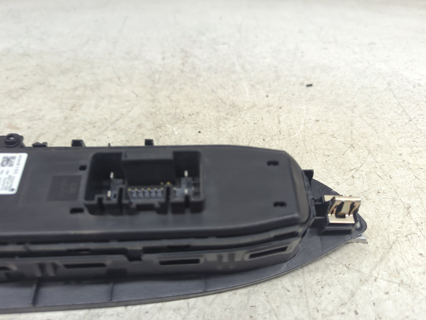 2016-2021 Chevrolet Malibu Master Power Window Switch Replacement Driver Side Left P/N:23308155 13511295 Fits OEM Used Auto 
