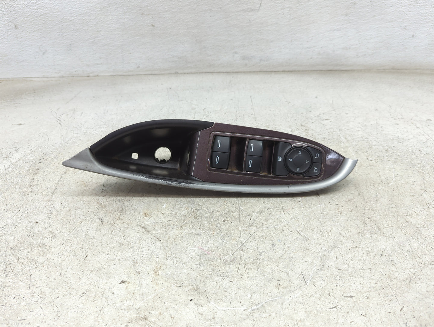 2016-2021 Chevrolet Malibu Master Power Window Switch Replacement Driver Side Left P/N:23326296 D1A051A Fits OEM Used Auto P