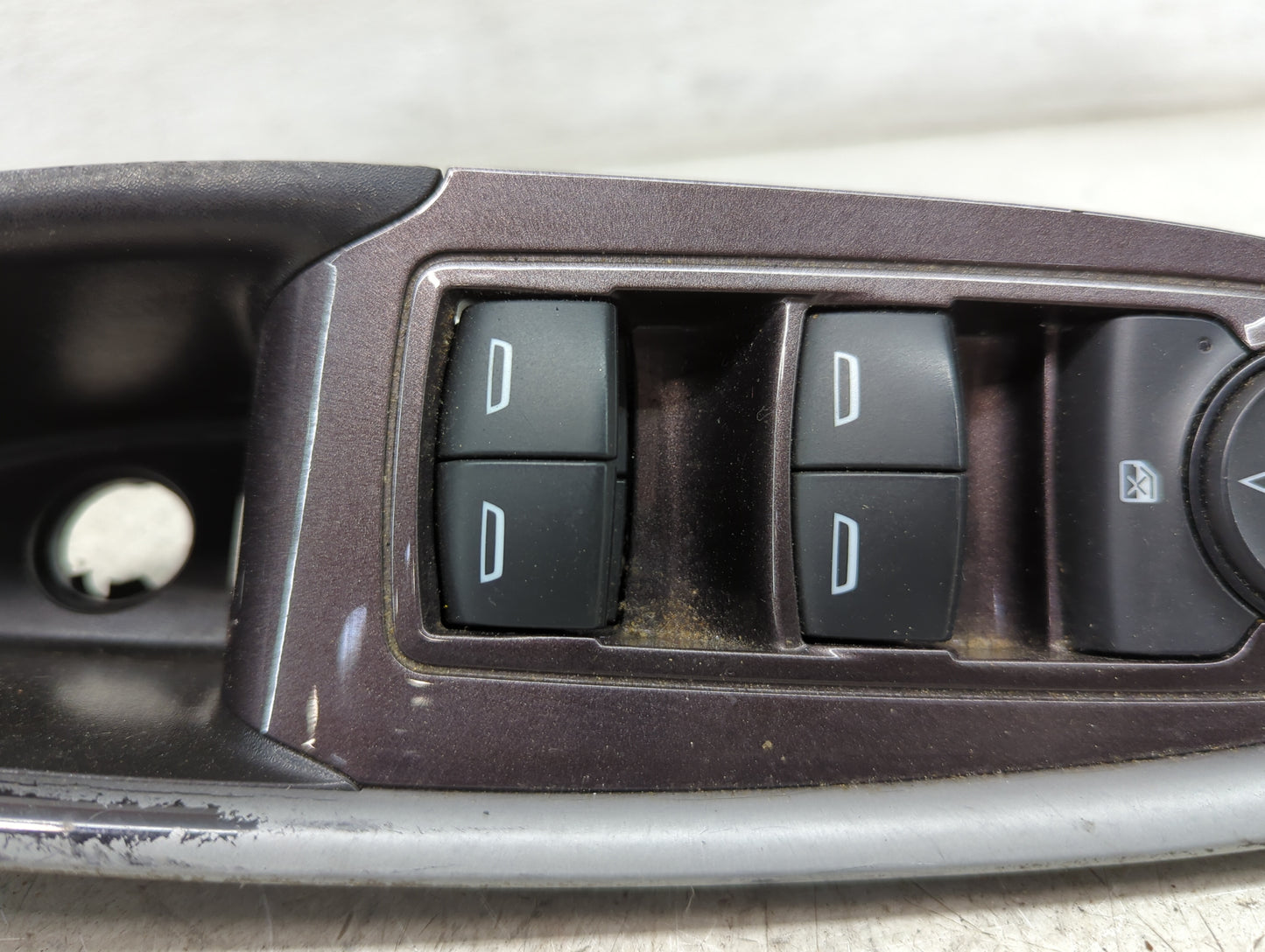 2016-2021 Chevrolet Malibu Master Power Window Switch Replacement Driver Side Left P/N:23326296 D1A051A Fits OEM Used Auto P