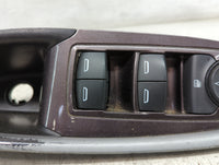 2016-2021 Chevrolet Malibu Master Power Window Switch Replacement Driver Side Left P/N:23326296 D1A051A Fits OEM Used Auto P