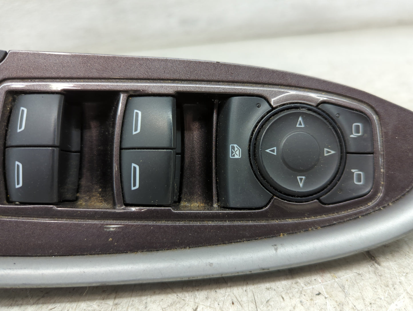 2016-2021 Chevrolet Malibu Master Power Window Switch Replacement Driver Side Left P/N:23326296 D1A051A Fits OEM Used Auto P