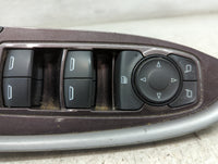 2016-2021 Chevrolet Malibu Master Power Window Switch Replacement Driver Side Left P/N:23326296 D1A051A Fits OEM Used Auto P