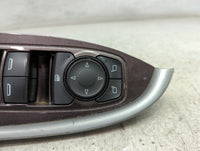 2016-2021 Chevrolet Malibu Master Power Window Switch Replacement Driver Side Left P/N:23326296 D1A051A Fits OEM Used Auto P