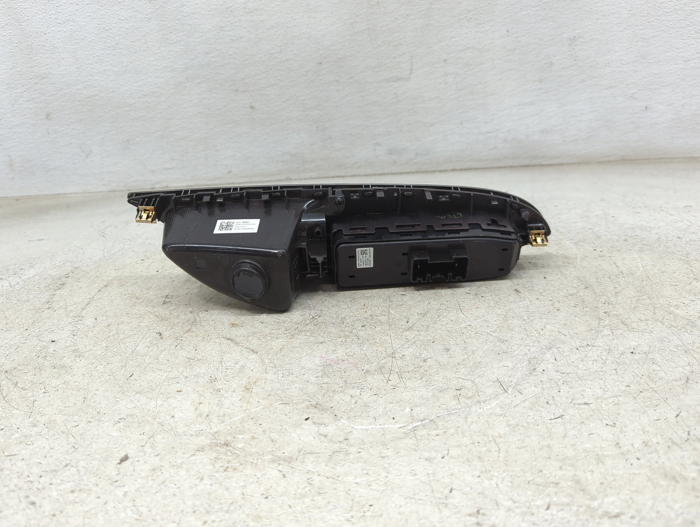 2016-2021 Chevrolet Malibu Master Power Window Switch Replacement Driver Side Left P/N:23326296 D1A051A Fits OEM Used Auto P