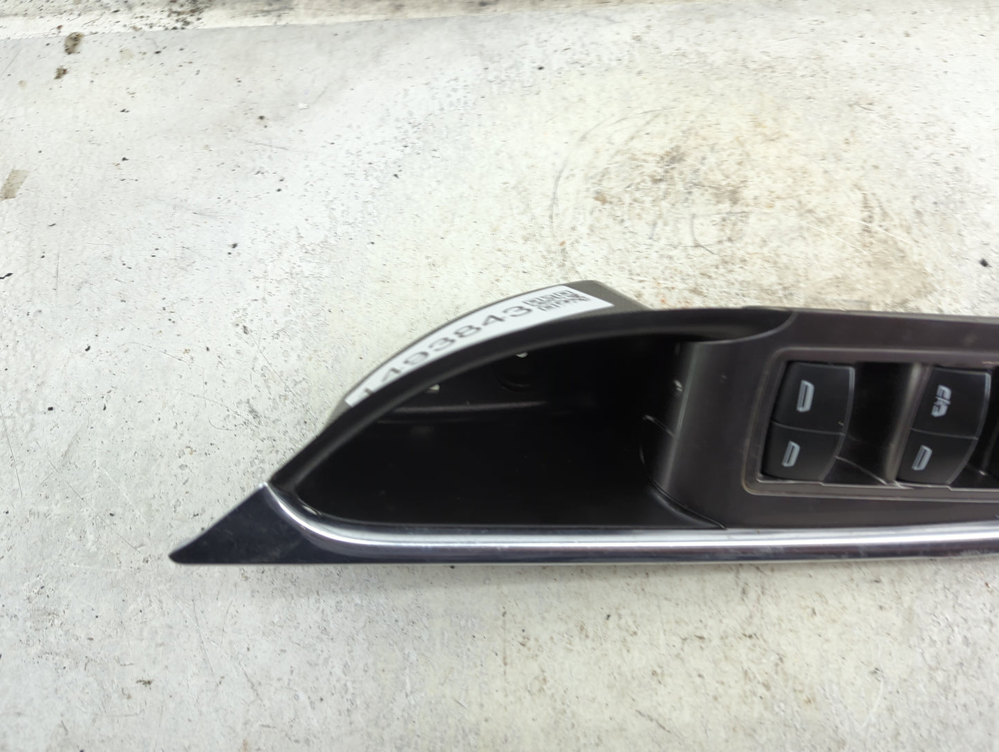 2016-2021 Chevrolet Malibu Master Power Window Switch Replacement Driver Side Left P/N:23308155 Fits OEM Used Auto Parts - O