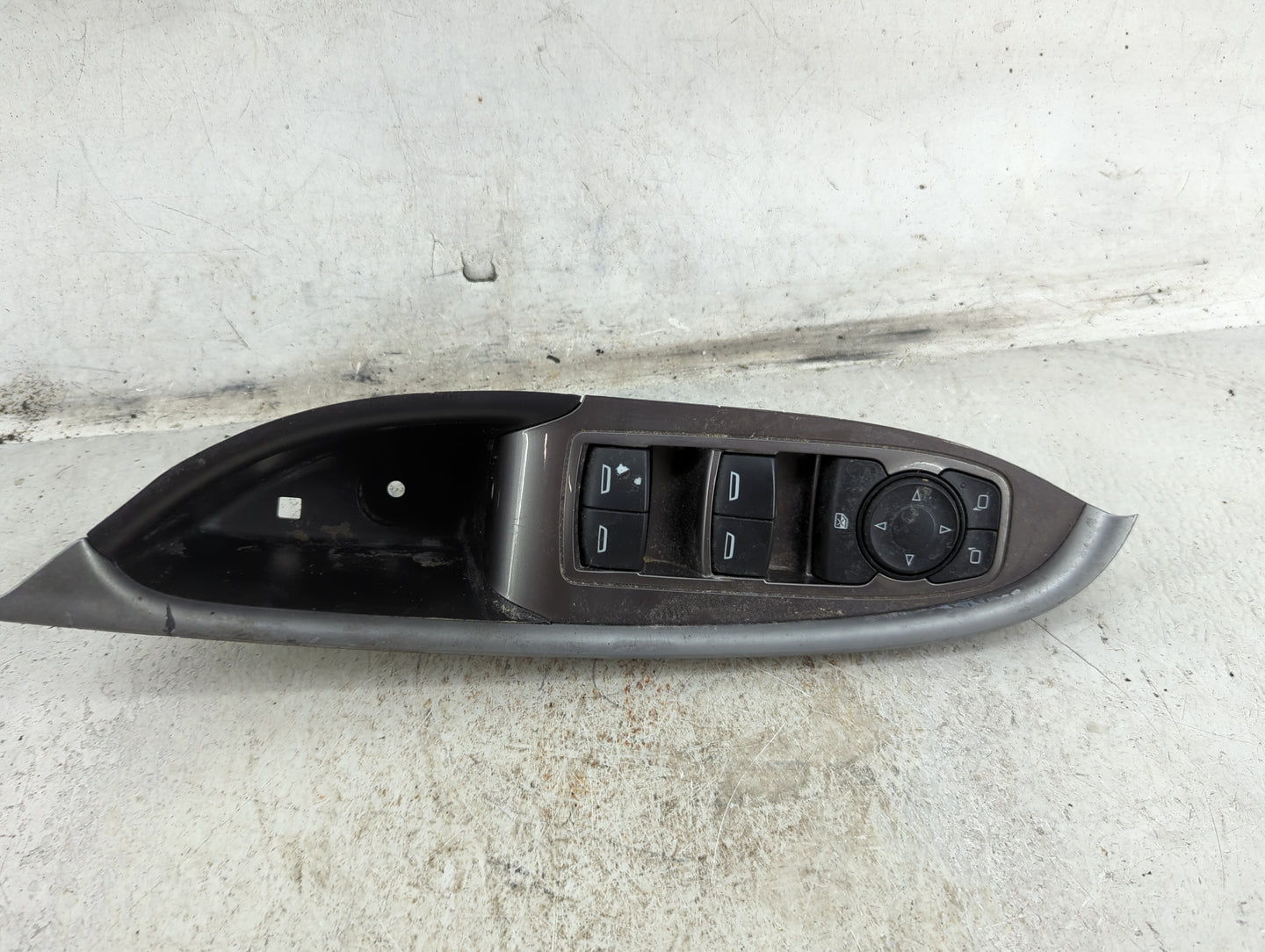 2016-2021 Chevrolet Malibu Master Power Window Switch Replacement Driver Side Left P/N:23326296 D1A051A Fits OEM Used Auto P