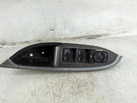 2016-2021 Chevrolet Malibu Master Power Window Switch Replacement Driver Side Left P/N:23326296 D1A051A Fits OEM Used Auto P