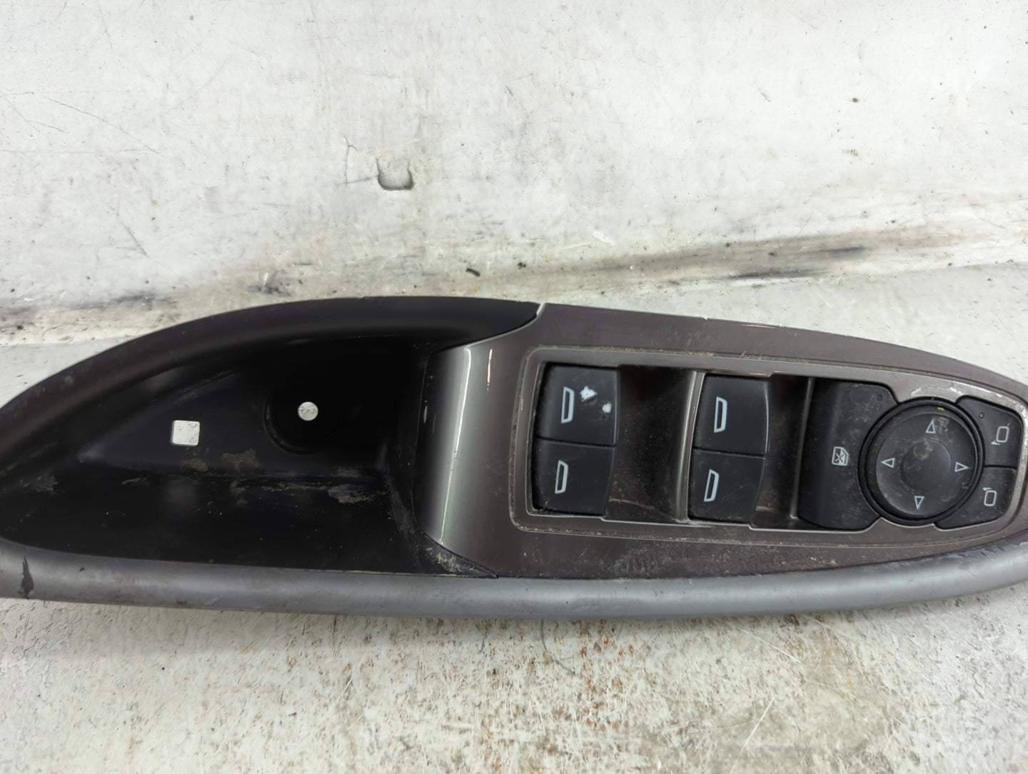 2016-2021 Chevrolet Malibu Master Power Window Switch Replacement Driver Side Left P/N:23326296 D1A051A Fits OEM Used Auto P