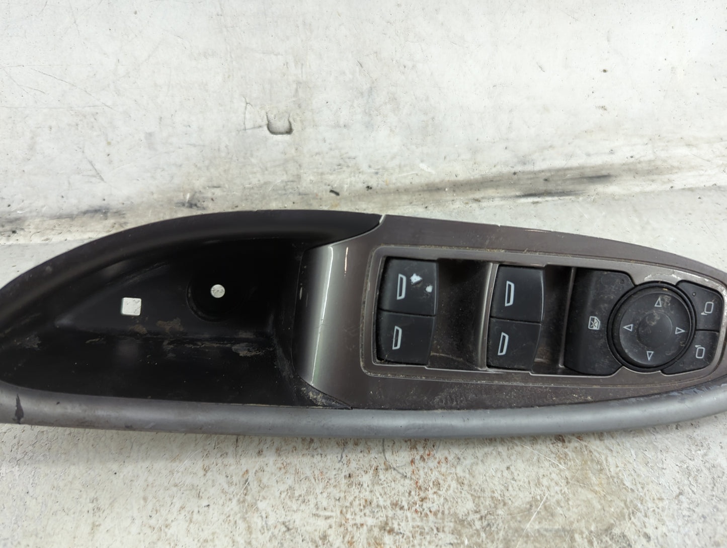 2016-2021 Chevrolet Malibu Master Power Window Switch Replacement Driver Side Left P/N:23326296 D1A051A Fits OEM Used Auto P