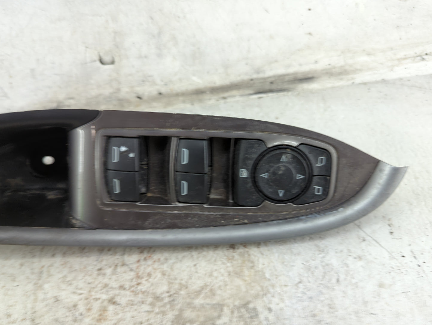2016-2021 Chevrolet Malibu Master Power Window Switch Replacement Driver Side Left P/N:23326296 D1A051A Fits OEM Used Auto P