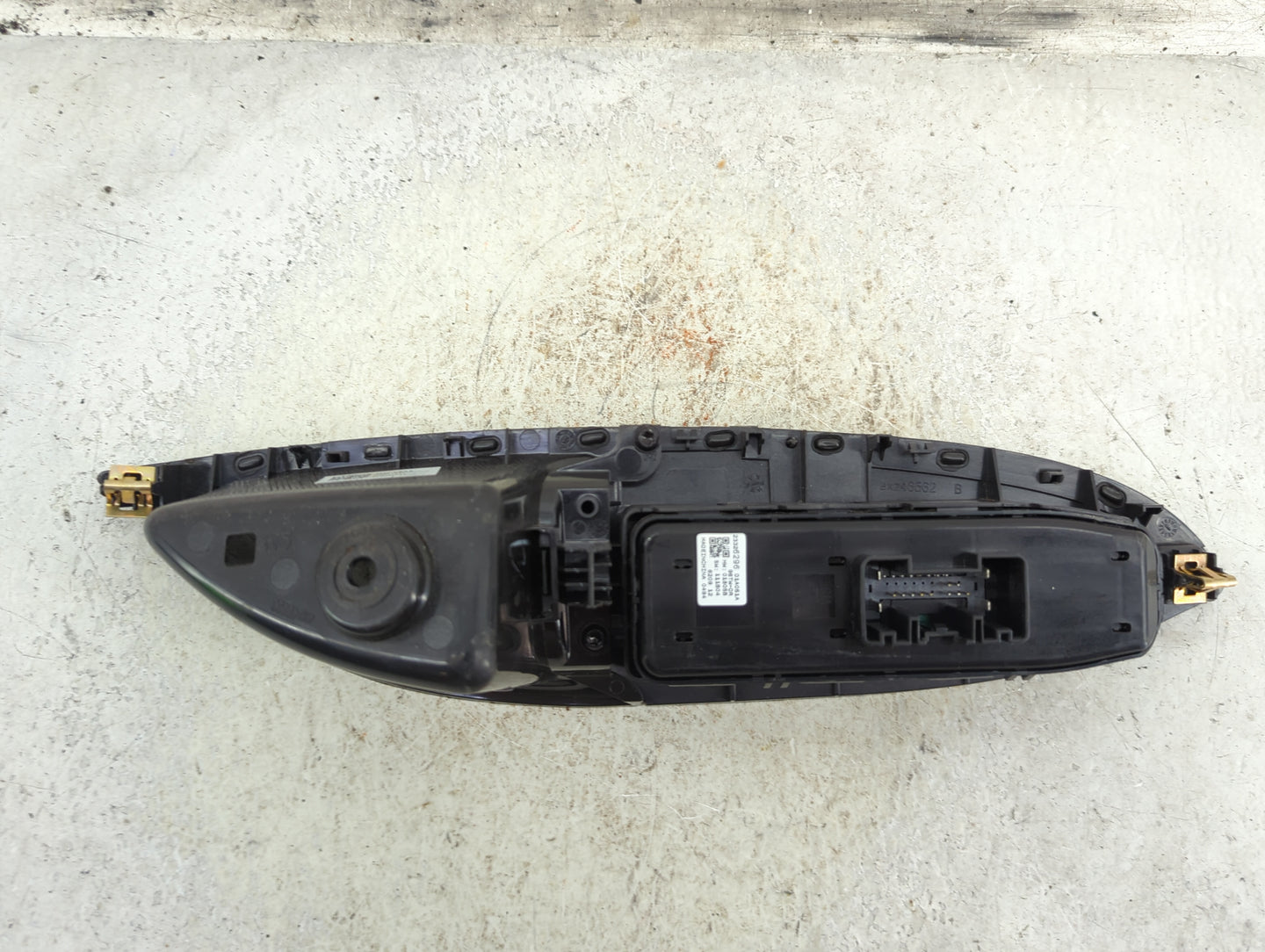 2016-2021 Chevrolet Malibu Master Power Window Switch Replacement Driver Side Left P/N:23326296 D1A051A Fits OEM Used Auto P