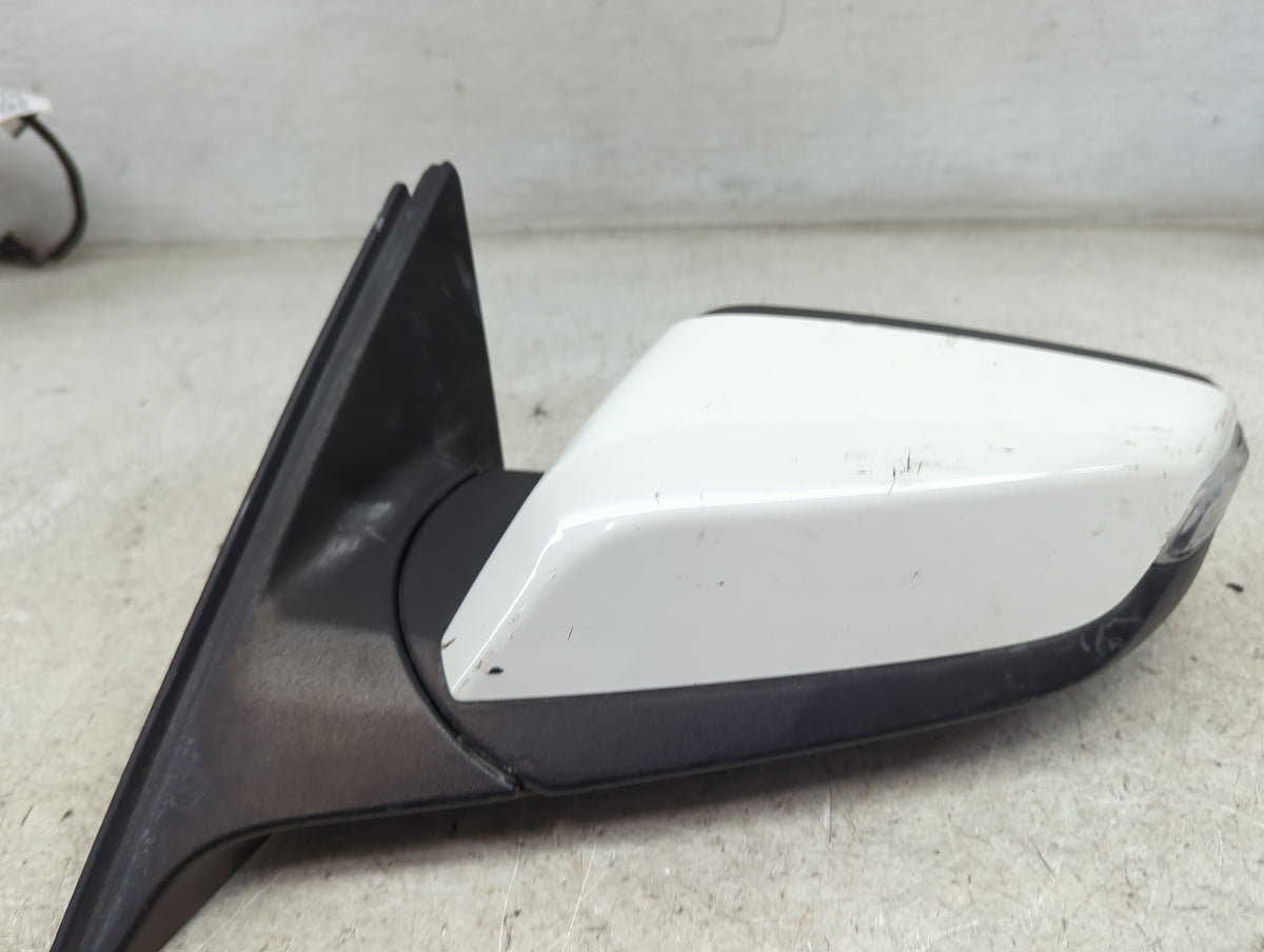 2016-2018 Chevrolet Malibu Driver Side View Mirror - Left Door Mirror OEM Used - Oemusedautoparts1.com