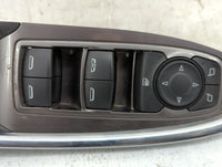 2016-2021 Chevrolet Malibu Master Power Window Switch Replacement Driver Side Left P/N:23308155 D1A052A Fits OEM Used Auto P