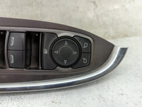 2016-2021 Chevrolet Malibu Master Power Window Switch Replacement Driver Side Left P/N:23308155 D1A052A Fits OEM Used Auto P