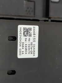 2016-2021 Chevrolet Malibu Master Power Window Switch Replacement Driver Side Left P/N:23308155 D1A052A Fits OEM Used Auto P