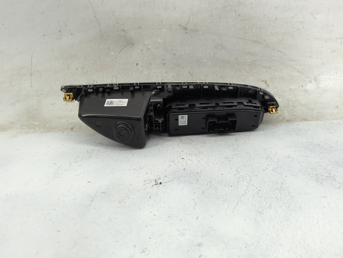 2016-2021 Chevrolet Malibu Master Power Window Switch Replacement Driver Side Left P/N:23308155 D1A052A Fits OEM Used Auto P