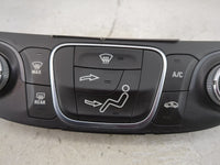2016-2017 Chevrolet Malibu Climate Control Module Temperature AC/Heater Replacement P/N:23414952 7370200000000X Fits OEM Use