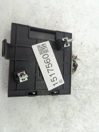 2017-2018 Chevrolet Malibu Body Control Module Bcm 1517560 - Oemusedautoparts1.com