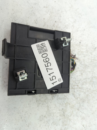 compare product 2017-2018 Chevrolet Malibu Body Control Module Bcm 1517560