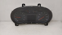 2017-2018 Chevrolet Malibu Instrument Cluster Speedometer Gauges P/N:84128302 84451585 Fits Fits 2017 2018 OEM Used Auto Par