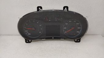 compare product 2017-2018 Chevrolet Malibu Instrument Cluster Speedometer Gauges P/N:84128302 84451585 Fits Fits 2017 2018 OEM Used Auto Parts