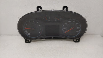 2017-2018 Chevrolet Malibu Instrument Cluster Speedometer Gauges P/N:84128302 84451585 Fits Fits 2017 2018 OEM Used Auto Par