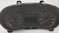 2017-2018 Chevrolet Malibu Instrument Cluster Speedometer Gauges P/N:84128302 84451585 Fits Fits 2017 2018 OEM Used Auto Par