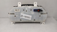 2017-2018 Chevrolet Malibu Instrument Cluster Speedometer Gauges P/N:84128302 84451585 Fits Fits 2017 2018 OEM Used Auto Par