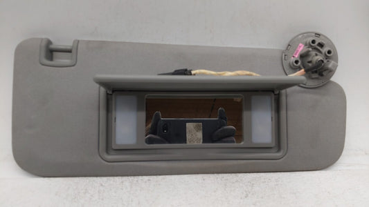 2016-2019 Chevrolet Malibu Sun Visor Shade Replacement Passenger Right Mirror Fits Fits 2016 2017 2018 2019 OEM Used Auto Pa