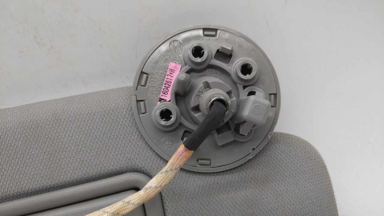 2016-2019 Chevrolet Malibu Sun Visor Shade Replacement Passenger Right Mirror Fits Fits 2016 2017 2018 2019 OEM Used Auto Pa