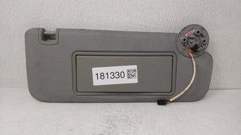 compare product 2016-2019 Chevrolet Malibu Sun Visor Shade Replacement Passenger Right Mirror Fits Fits 2016 2017 2018 2019 OEM Used Auto Parts