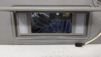 2016-2019 Chevrolet Malibu Sun Visor Shade Replacement Passenger Right Mirror Fits Fits 2016 2017 2018 2019 OEM Used Auto Pa
