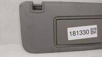 2016-2019 Chevrolet Malibu Sun Visor Shade Replacement Passenger Right Mirror Fits Fits 2016 2017 2018 2019 OEM Used Auto Pa