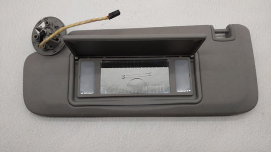 2016-2019 Chevrolet Malibu Sun Visor Shade Replacement Driver Left Mirror Fits Fits 2016 2017 2018 2019 OEM Used Auto Parts 
