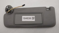 2016-2019 Chevrolet Malibu Sun Visor Shade Replacement Driver Left Mirror Fits Fits 2016 2017 2018 2019 OEM Used Auto Parts 