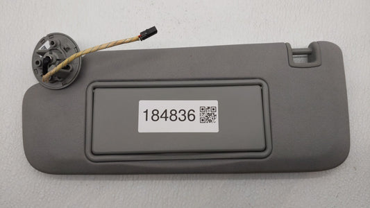 2016-2019 Chevrolet Malibu Sun Visor Shade Replacement Driver Left Mirror Fits Fits 2016 2017 2018 2019 OEM Used Auto Parts