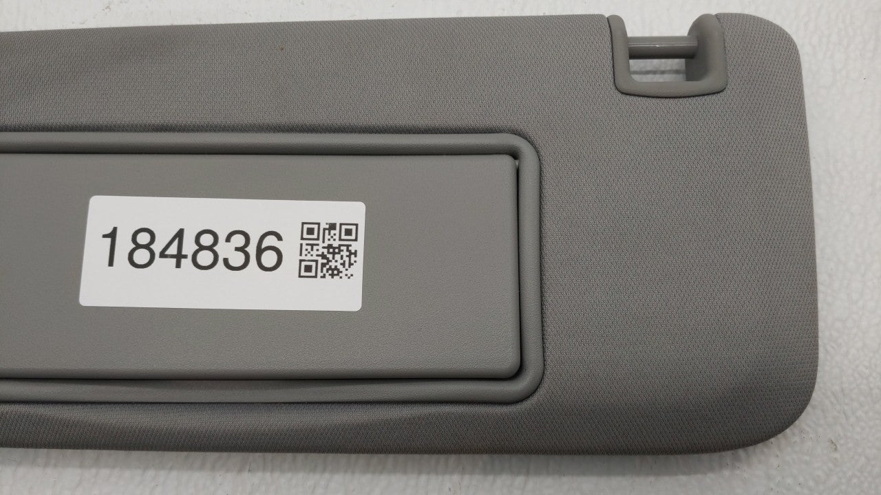 2016-2019 Chevrolet Malibu Sun Visor Shade Replacement Driver Left Mirror Fits Fits 2016 2017 2018 2019 OEM Used Auto Parts 