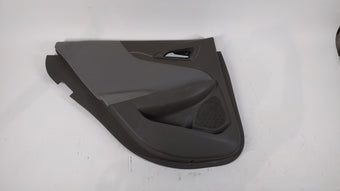 compare product 2017 Chevrolet Malibu Rear Left Driver Interior Door Panel Trim