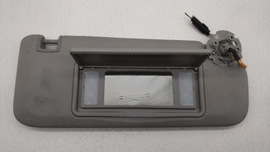 2016-2019 Chevrolet Malibu Sun Visor Shade Replacement Passenger Right Mirror Fits Fits 2016 2017 2018 2019 OEM Used Auto Pa