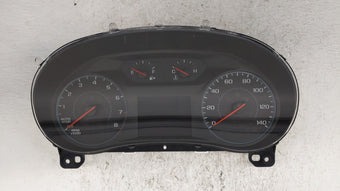compare product 2017-2018 Chevrolet Malibu Instrument Cluster Speedometer Gauges P/N:84128302 84451585, 84296450, 84141852 Fits Fits 2017 2018 OEM Used Auto Parts